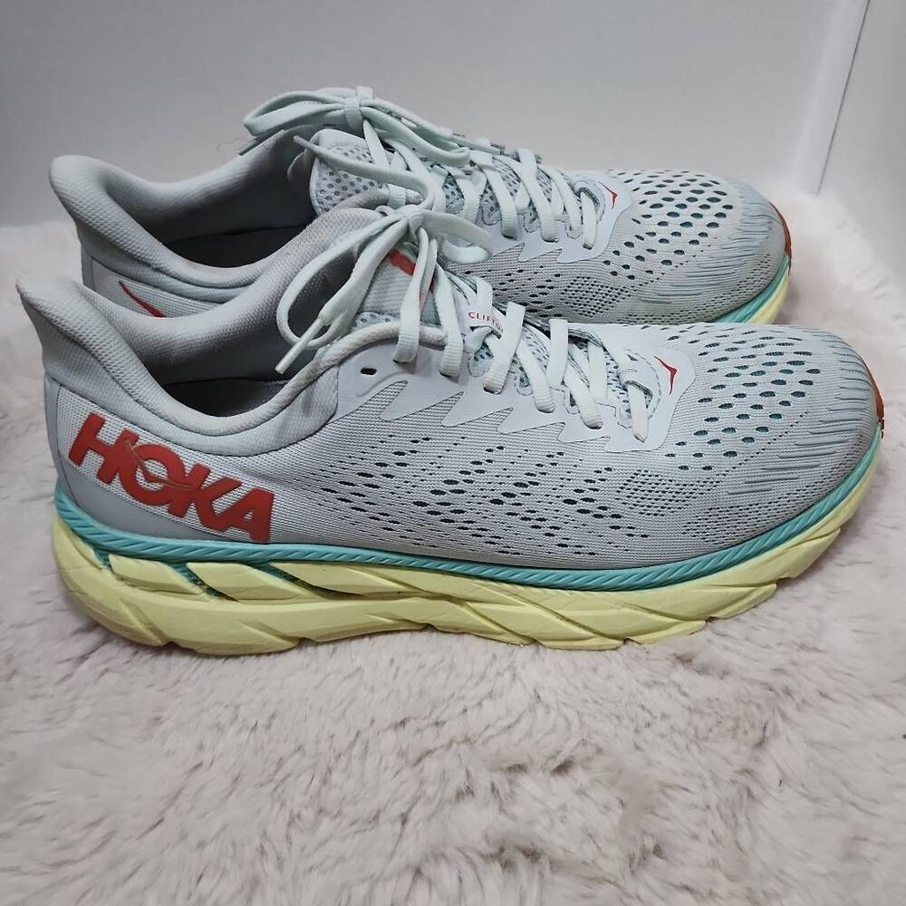 Hoka One One Clifton 7 running sneakersSize 11 Women's - Picture 3 of 7